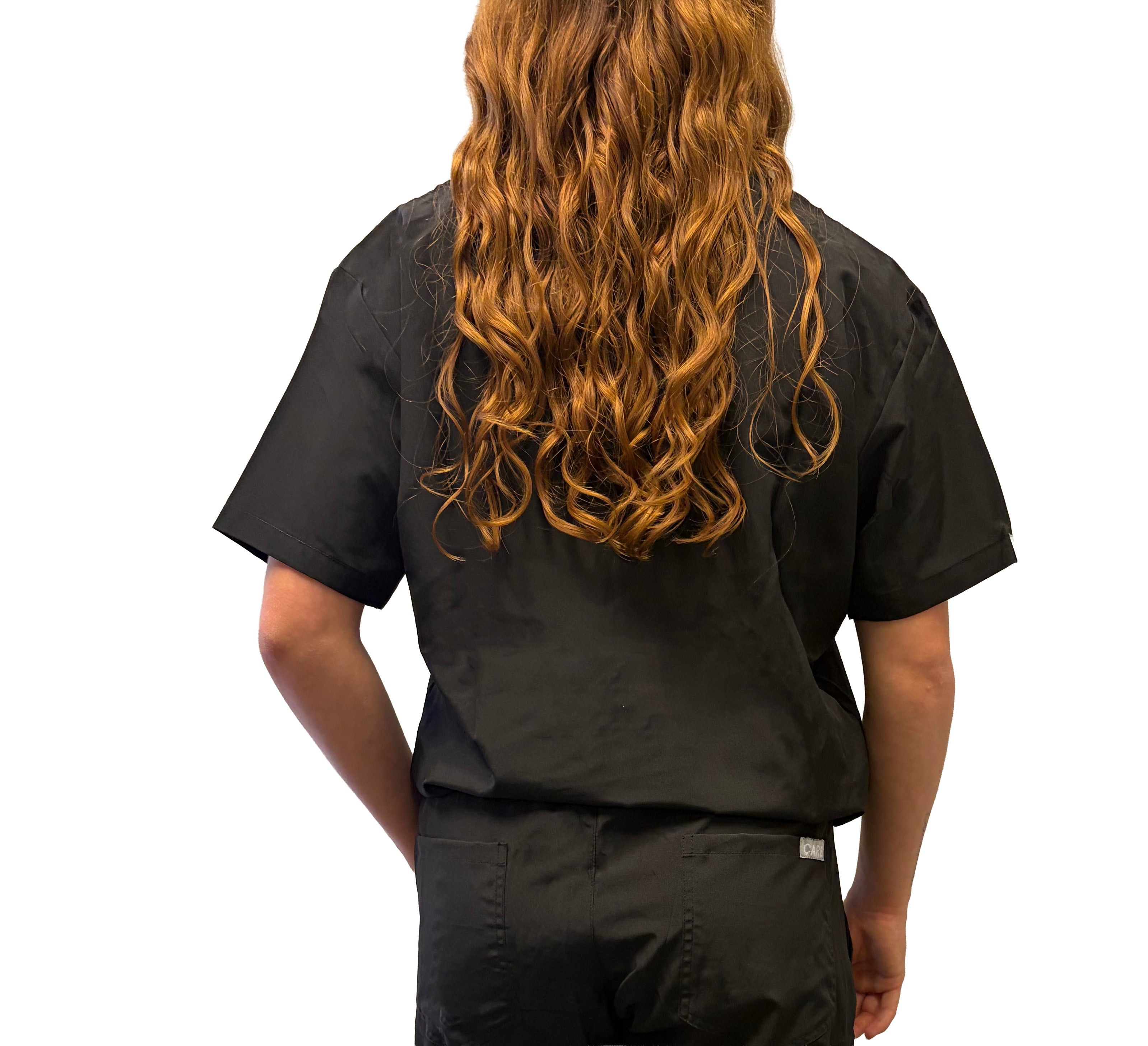 Wear Care Two Pocket Scrub Top