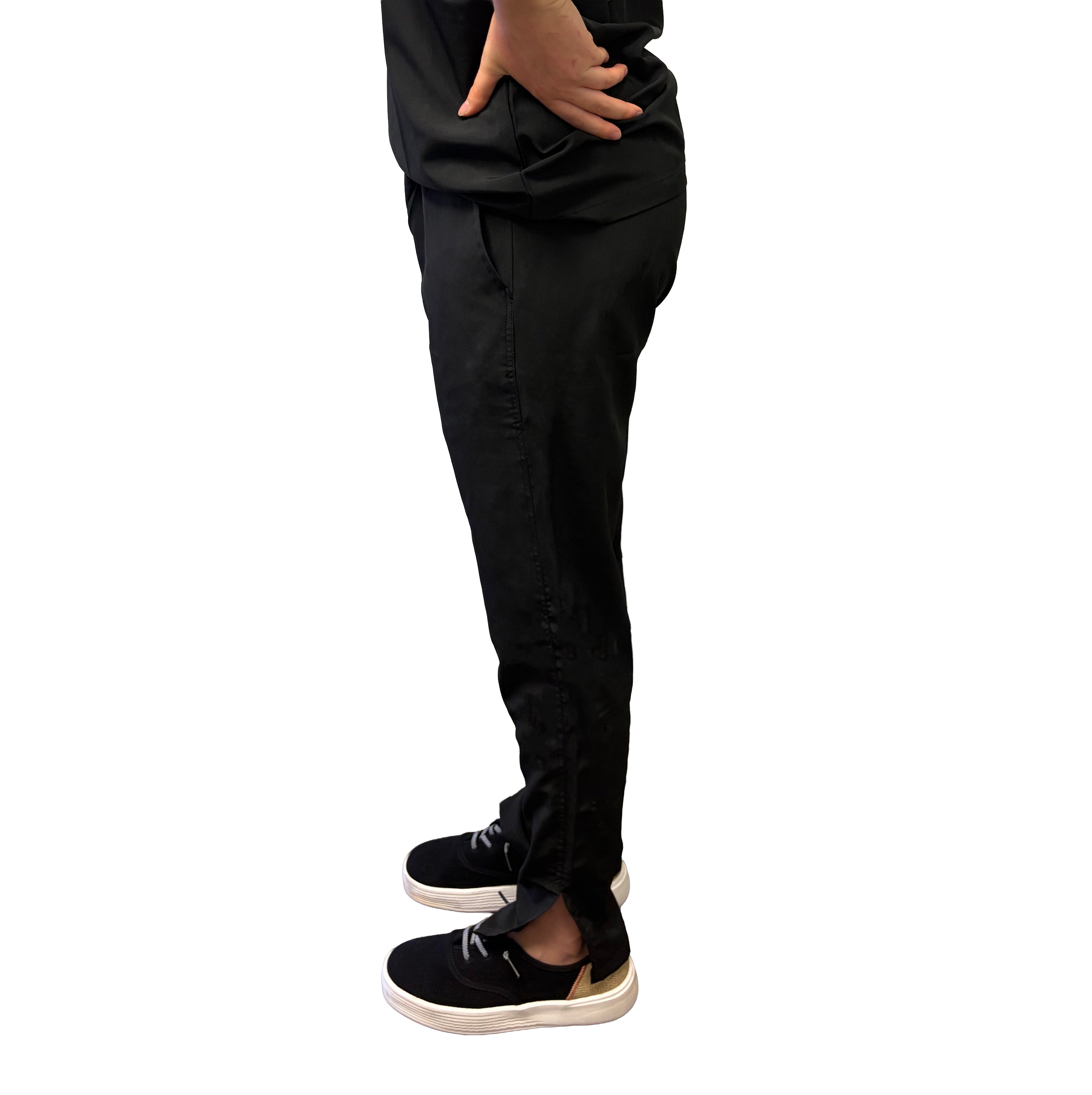 Wear Care Cargo Straight Leg Scrub Pants