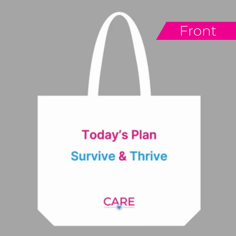 Today's Plan Survive And Thrive Medical Tote