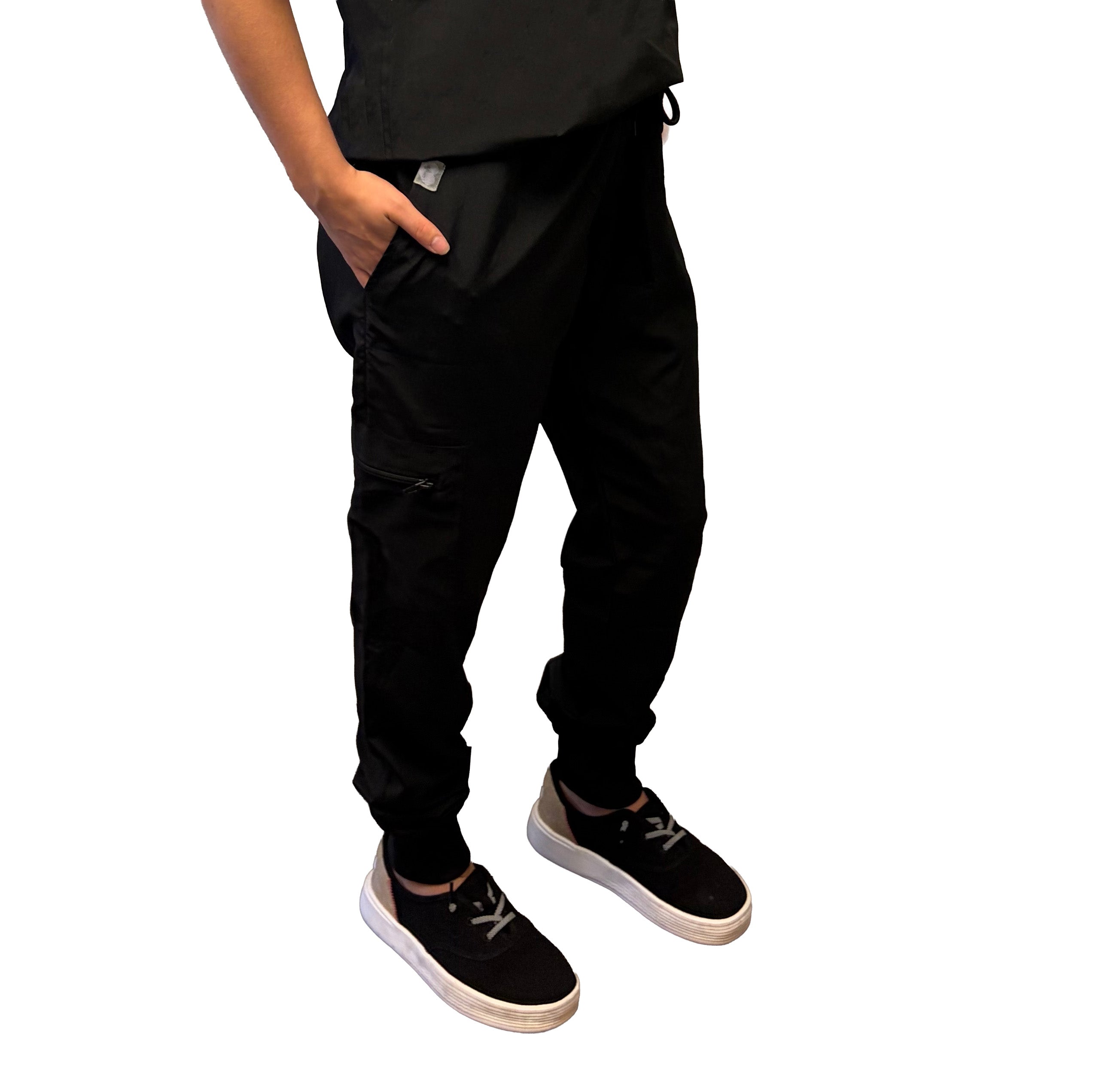 Wear Care Cargo Jogger Scrub Pants